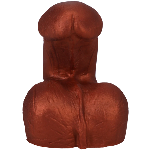 On The Go Silicone Packer - Copper