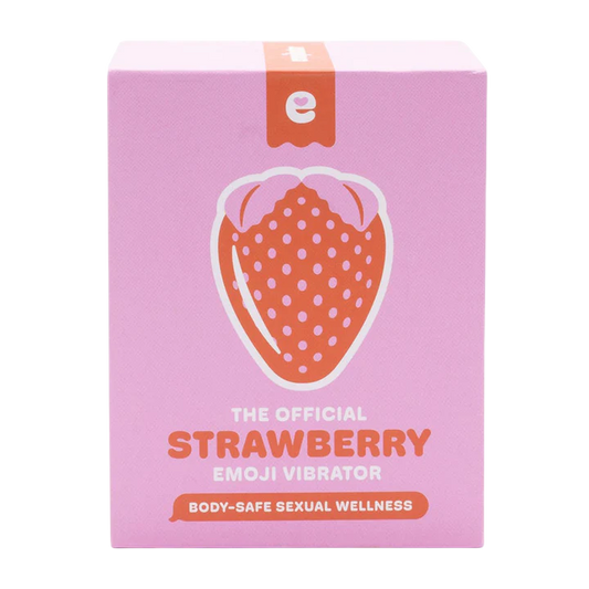 Strawberry Emojibator