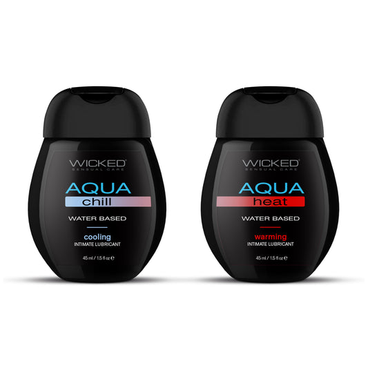 Sensation Kit Aqua Heat + Chill