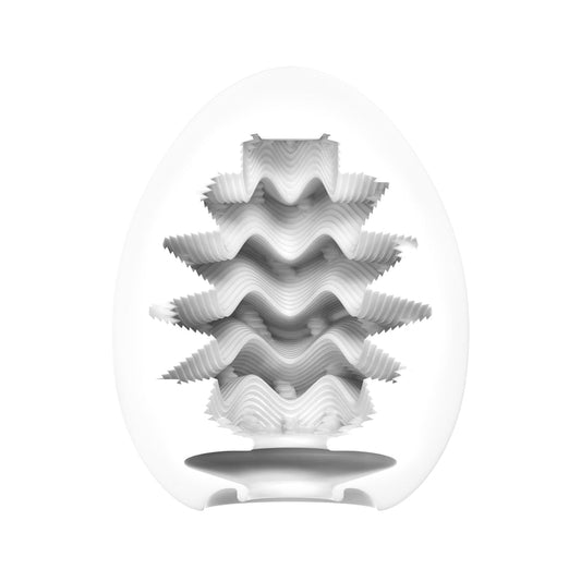 TENGA EGG STANDARD - Wavy