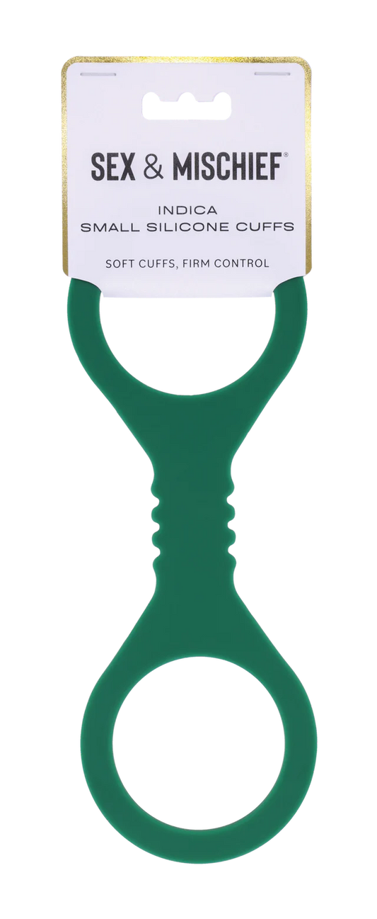 Indica Small Silicone Cuffs