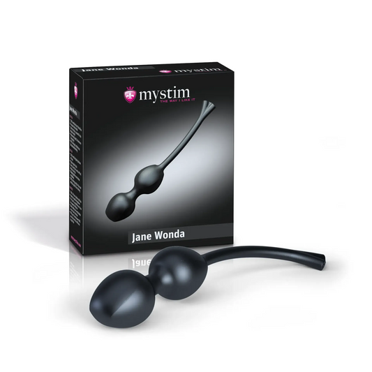 Mystim Jane Wonda Geisha Balls, Duo