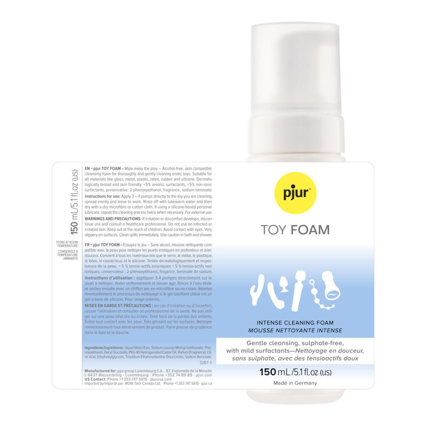 TOY Foam, 150 ml