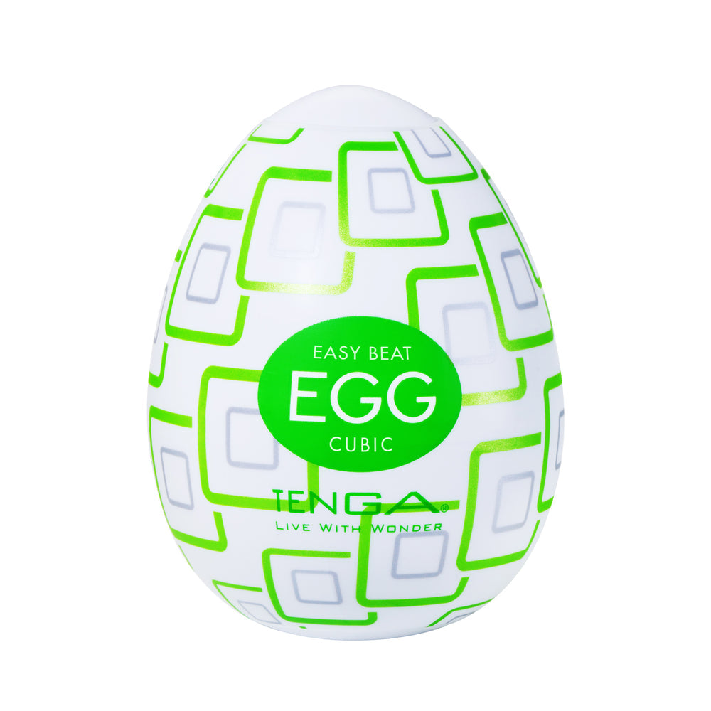 TENGA EGG STANDARD - Cubic
