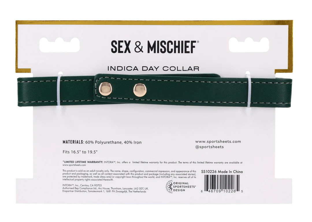 Indica Day Collar