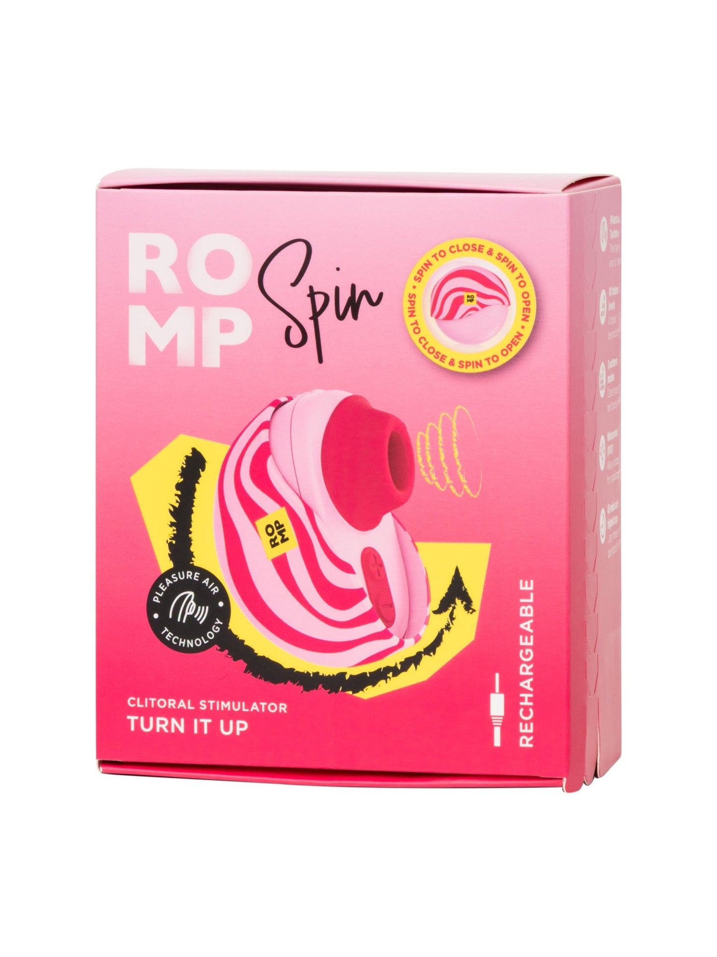 ROMP Spin