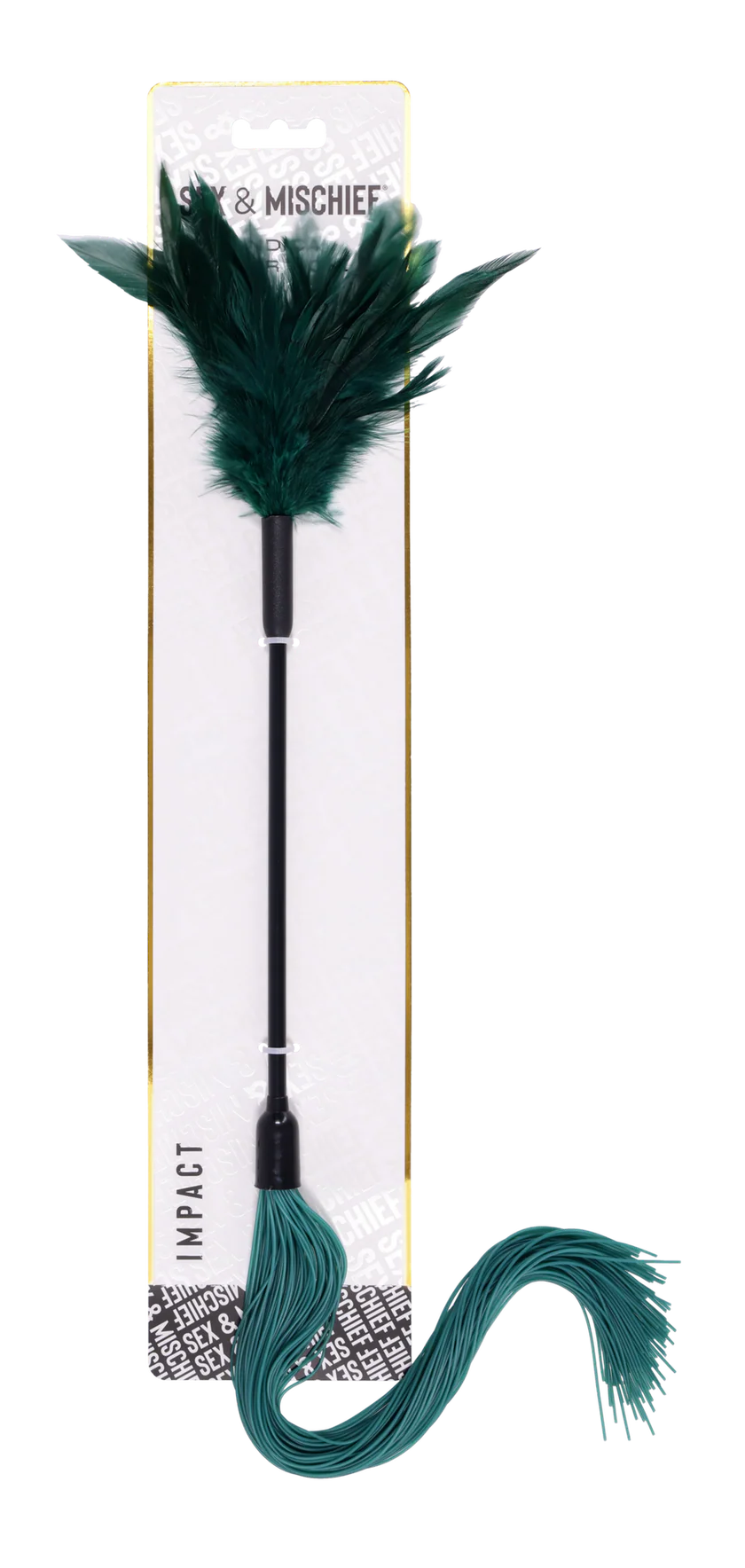 Indica Feather Tickler