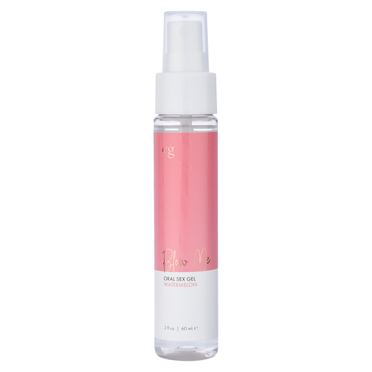 BLOW ME ORAL SEX GEL - WATERMELON - 2 floz | 30 mL