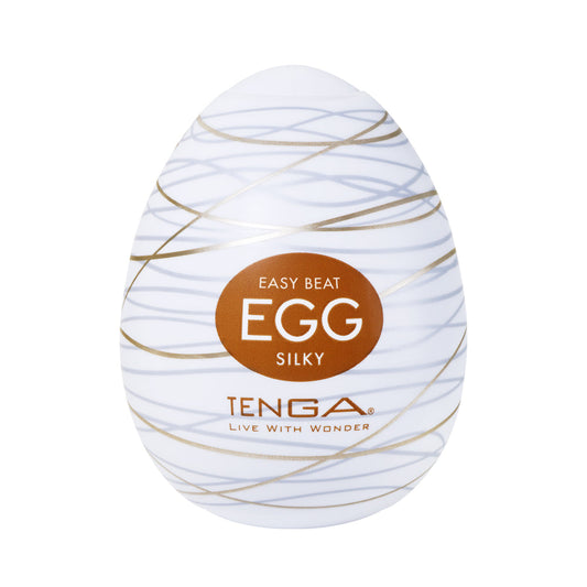 TENGA EGG STANDARD - Silky