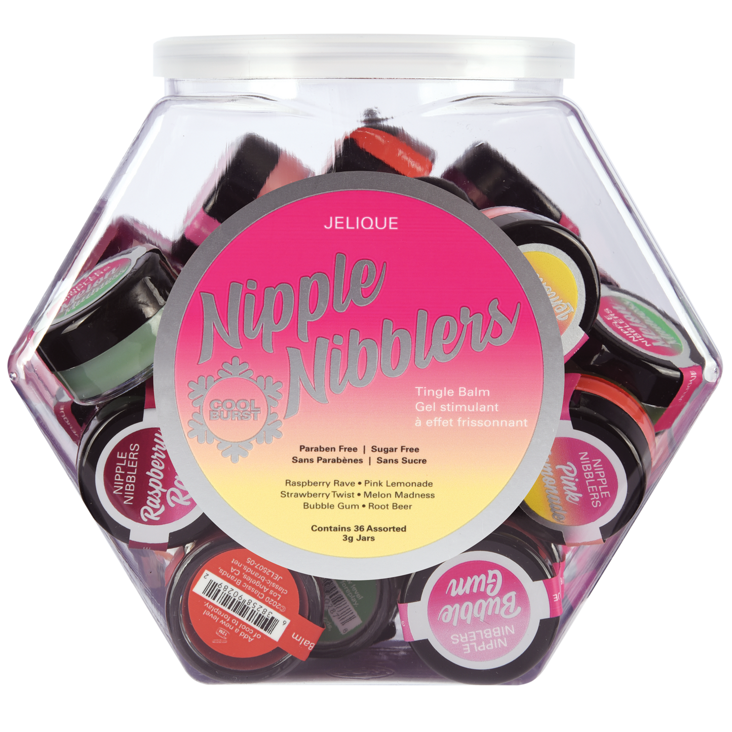 NIPPLE NIBBLERS COOL TINGLE BALM