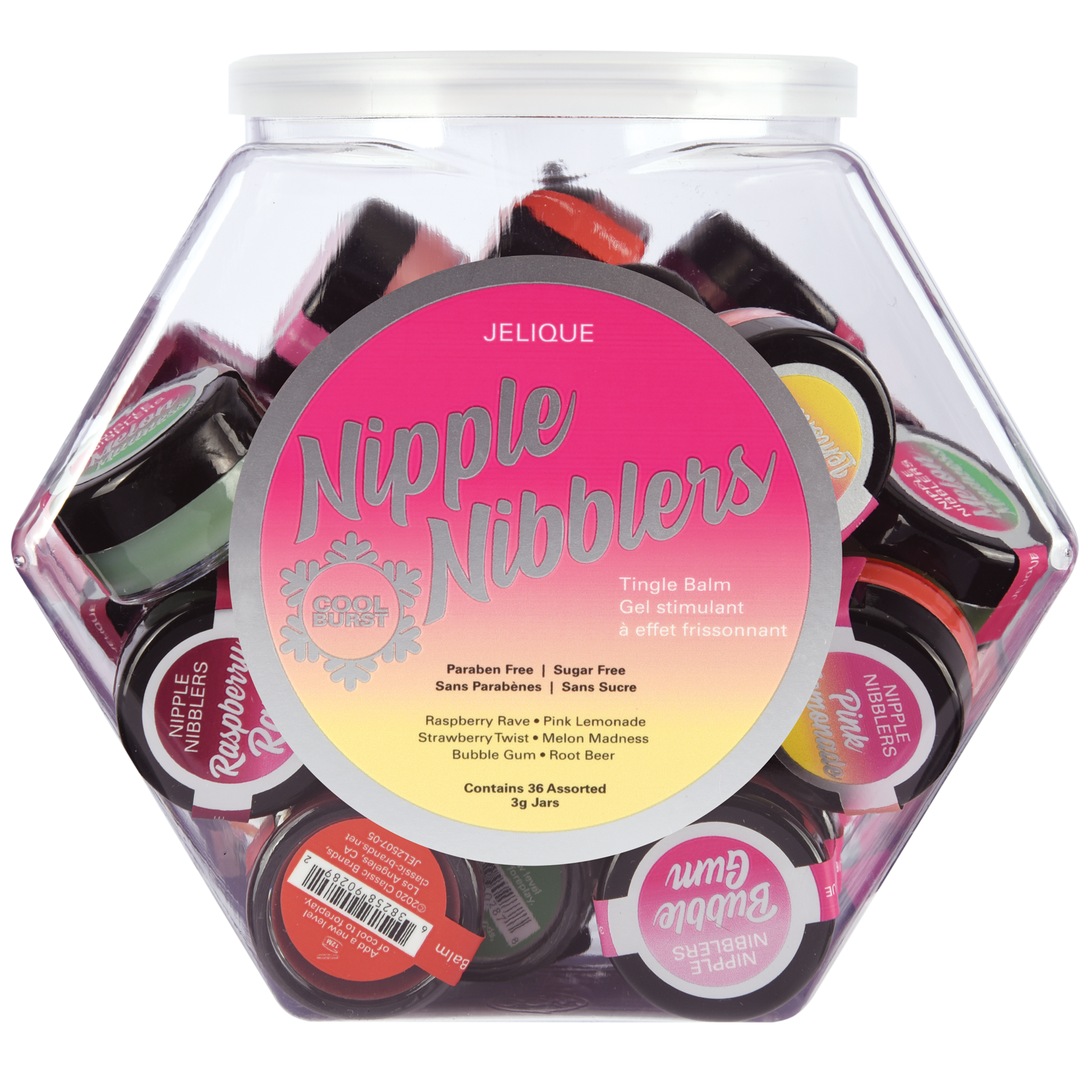 NIPPLE NIBBLERS COOL TINGLE BALM