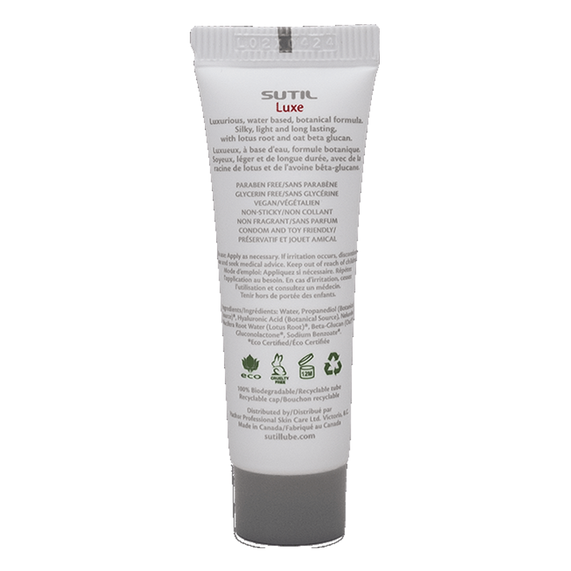 SUTIL  Luxe - 10ml / 0.34 fl oz